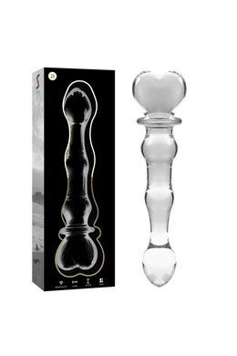 Borosilicate Glass Anal Plug - Luxury Experience