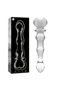 Plug Anale in Vetro Borosilicato - Esperienza di Lusso