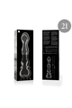 Borosilicate Glass Anal Plug - Luxury Experience