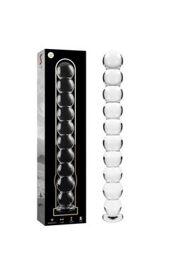 Borosilicate Glass Anal Plug - Luxury Experience
