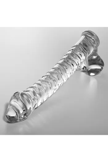 Nebula Series Anal Plug in Borosilicate Glass