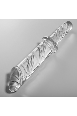 Borosilicate Glass Anal Plug - Luxury Experience