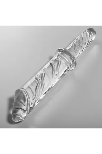 Borosilicate Glass Anal Plug - Luxury Experience