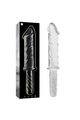 Borosilicate Glass Anal Plug - Luxury Experience