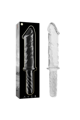 Borosilicate Glass Anal Plug - Luxury Experience