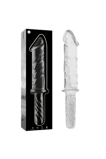 Borosilicate Glass Anal Plug - Luxury Experience