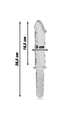Borosilicate Glass Anal Plug - Luxury Experience