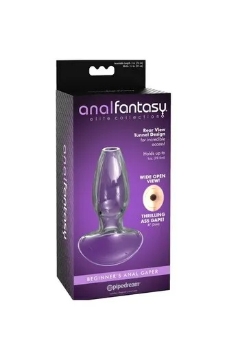 Anal Fantasy Elite: Premium Anal Toy for Extraordinary Experiences