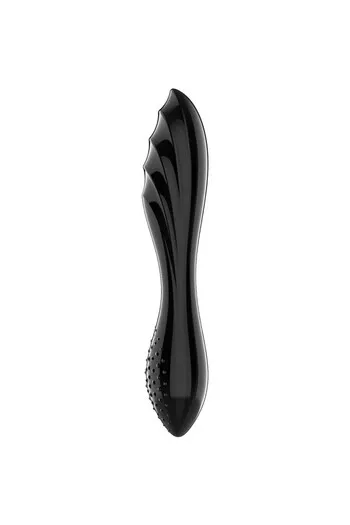 Satisfyer Dazzling Crystal 1: Dildo in Cristallo per Massimo Piacere