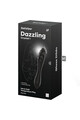 Satisfyer Dazzling Crystal 1: Dildo in Cristallo per Massimo Piacere