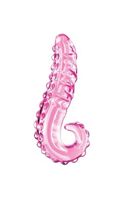 Luxury Hand-Blown Glass Massagers - Elegant & Artisanal