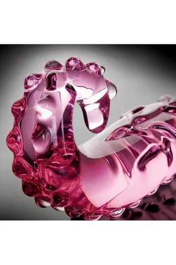 Massaggiatori di Vetro Soffiato di Lusso - Artigianali ed Eleganti