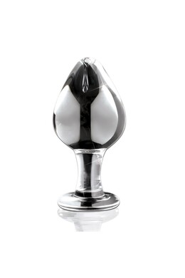Luxury Blown Glass Massagers - Elegant & Exclusive Handmade Collection