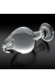 Luxury Blown Glass Massagers - Elegant & Exclusive Handmade Collection