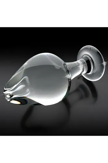Luxury Blown Glass Massagers - Elegant & Exclusive Handmade Collection