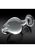 Massaggiatori di Vetro Soffiato di Lusso - Eleganti ed Esclusivi