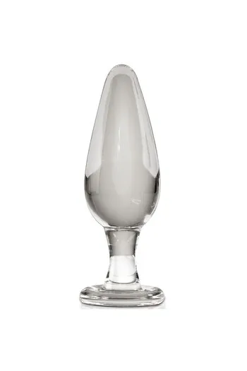 Luxury Hand-Blown Glass Massagers - Elegant & Hypoallergenic Craftsmanship
