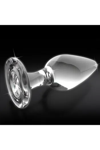 Luxury Hand-Blown Glass Massagers - Elegant & Hypoallergenic Craftsmanship