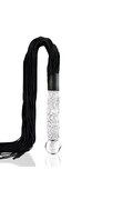 Plug Anale di Vetro Soffiato - Elegante e Esclusivo per Massaggi Intimi