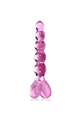 Luxury Glass Massager - Premium Vaginal and Anal Stimulation