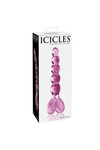 Luxury Glass Massager - Premium Vaginal and Anal Stimulation
