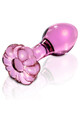 Luxury Glass Anal Plug - P-Spot Stimulation & Explosive Orgasms