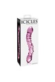 Luxury Glass Massager - Elegant and Handmade for Ultimate Pleasure