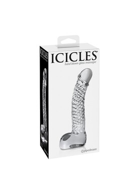 Luxury Crystal Massager - G-Spot and P-Spot Stimulation