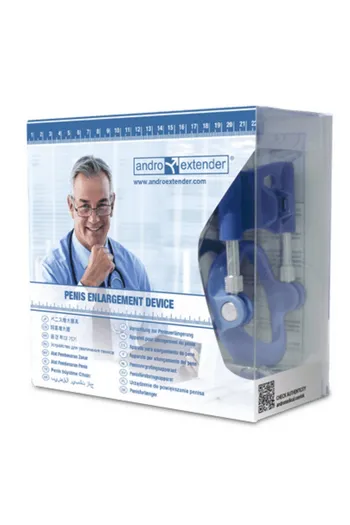 Andro Extender: Allunga il Pene con il Principio di Trazione - Dispositivo Medico CE