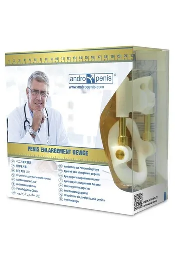 Andropenis Gold: Estensore Penieno Medico Originale