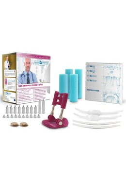 Andropeyronie - Penile Curvature Correction | Medical Device for Peyronie's