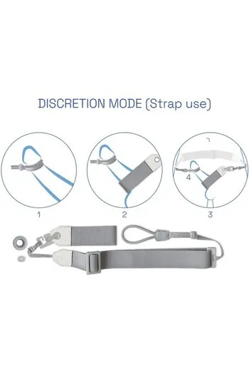 MAXTENDER M: Dispositivo di Trazione Premium con Tecnologia Adaptive Gear Tech