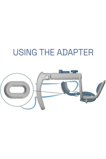 MAXTENDER M: Premium Traction Device with Adaptive Gear Tech Technology