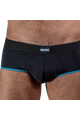 Slip classico in lycra traspirante con realce