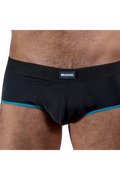 Slip classico in lycra traspirante con realce