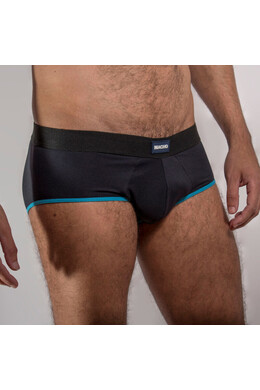 Classic lycra brief with enhanced support