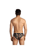 Slip Uomo Rosa e Teschi - Moda Intima Sexy