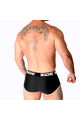 BLACK MACHO BRIEFS - Classic Men's Briefs with Enhancement & Ultimate Comfort