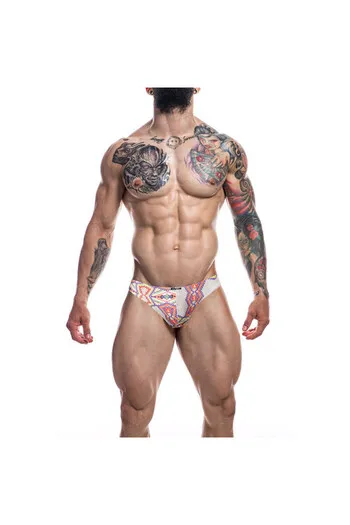 CUT4MEN - PANTALONE VITA BASSA