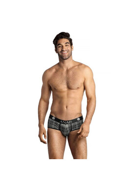 Sporty Microfiber Boxer Briefs - Comfort and Style
