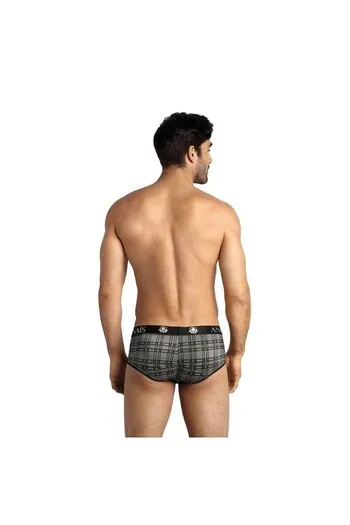 Sporty Microfiber Boxer Briefs - Comfort and Style