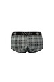 Sporty Microfiber Boxer Briefs - Comfort and Style