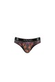 CHILLTul Black Men' Boxers with Colorful Print - Sexy High-Quality Underwear | ANAIS FOR MEN