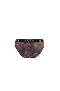 CHILLTul Boxer Uomo Nero con Stampa Colorata - Intimo Sessuale di Alta Qualità | ANAIS FOR MEN
