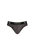 EROS Boxer Uomo Nero Elegante - Lingerie Maschile Sexy di Alta Qualità | Anais Apparel