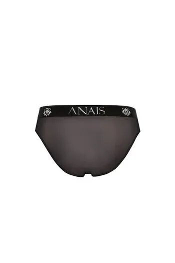 EROS Boxer Uomo Nero Elegante - Lingerie Maschile Sexy di Alta Qualità | Anais Apparel
