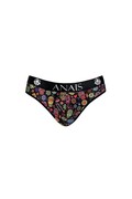 Slip Uomo ANAIS FOR MEN - Modello Messicano con Fiori e Teschio | Lingerie Sessuale di Alta Qualità