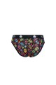 ANAIS FOR MEN Men' Briefs - Mexican Pattern with Flowers and Skull | Sexy High-Quality Lingerie