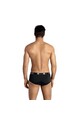 PETROL Microfibra Nera - Boxer Sportivi Sexy per Uomo | ANAIS FOR MEN