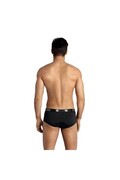 PETROL Microfibra Nera - Boxer Sportivi Sexy per Uomo | ANAIS FOR MEN
